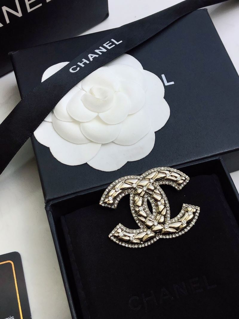 Chanel Brooches